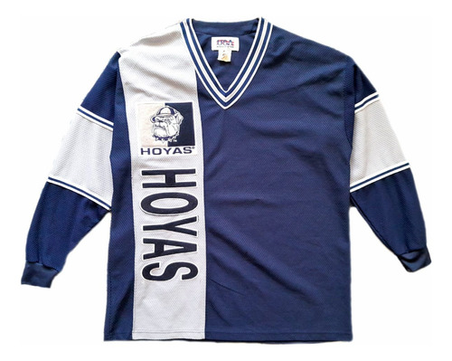 Jersey Vintage Hockey Georgetown Hoyas 90s 