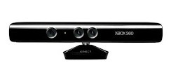 Kinect Xbox 360 Sensor