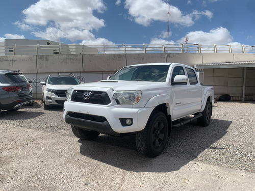 Toyota Tacoma 2015