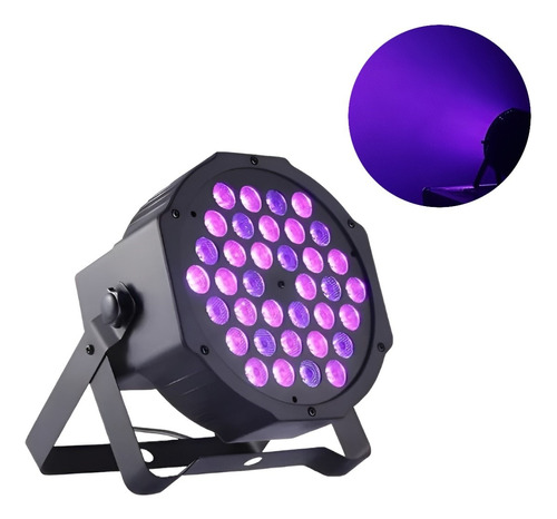 X10 Luces Discoteca Proyector Led Ultravioleta Luces Fiesta