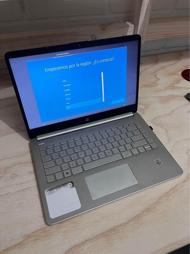 Hp Laptop 14 - Intel(r) Core(tm) I5 1.00ghz 1.19 Ghz Ram 
