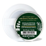 Bath & Body Works Car Fragrance Refill Eucalyptus Spearmint