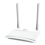 Router Tp-link Tl-wr820n V1 Blanco 110v/220v