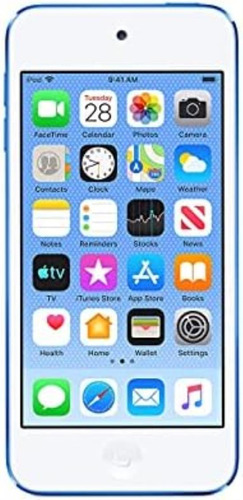 iPod Touch (256 Gb) - Azul (7.ª Generación) (renovado)