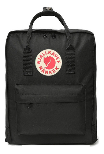 Mochila Fjallraven Kanken Casual Unisex De 16 L Para Adultos