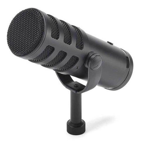 Microfone Profissional Samson Q9u P Podcast E Streaming