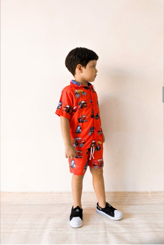 Conjunto Infantil Temático Camisa Roupa Blogueirinho