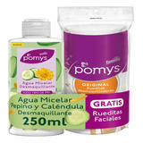 Agua Micelar Pomys Pepino Y Calendula+ru - mL a $64