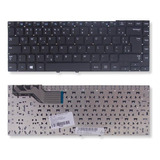 Teclado P/ Notebook Samsung V135360ck1 Br Marca Bringit