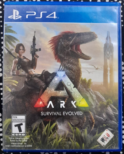 Ark Ps4