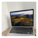 Macbook Pro Touchbar 13  2020- Core I5- 8gb Ram- 256gb Ssd