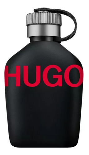 Perfume Hombre Hugo Boss Just Different Edt 125ml