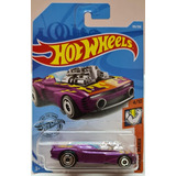 Hot Wheels Rodger Dodger 2.0 Nuevo En Blister Misrecuerdosmx