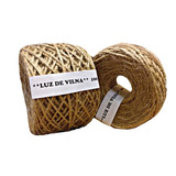 Hilo Yute 200m X 2mm  Crochet Artesanias Decorar  Guirnaldas