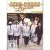 Afro Cuban Dvd Legends Cerrado Nuevo 