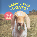 Libro: Little Goats: Live Life Like A Kid! (cute Animal Farm