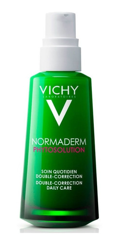 Vichy Normaderm Phytosolution Tratamiento Diario Doble 