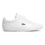 Tenis Lacoste Chaymon 318 Caballero Perfil Deportivo Clasico