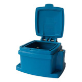 Caja Capsulada Vacía Para Exterior Kalop - Kl48880 - Azul