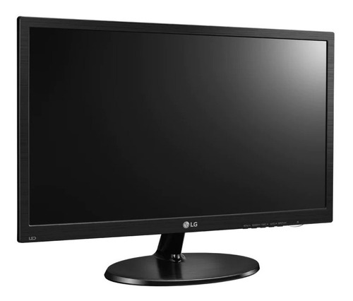 Monitor Led 18.5 Hd Vga 1366x768 60hz Vesa  60hz Garantia 