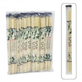 Hashi Descartável Waribashi De Bambú Gw 100 Pares