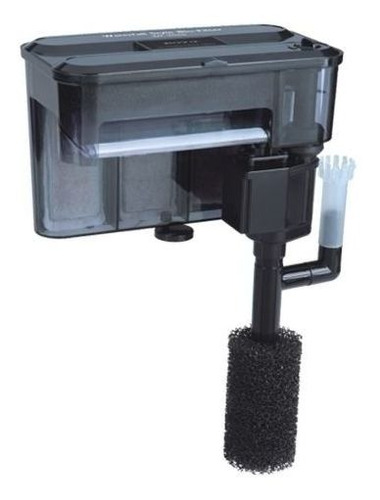 Filtro Cascada Wf2045 Boyu + Skimmer Superficie Acuarios 