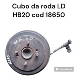 Cubo Da Roda Hb20 Ld 18650