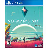 No Man's Sky (ps4) Fisico-sellado