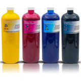 Tinta Para Impresora Compatible Hp 954 964 974 950 Kit 500ml