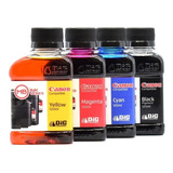 Tintas Bigcolors Mb Ink Series Combo 4 X 120ml Canon Compati