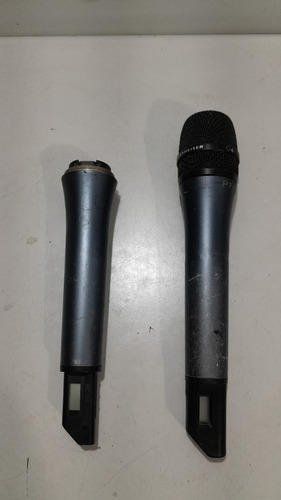 2 Microfone Sennheiser  Skm 3072-u (sucata) (g)