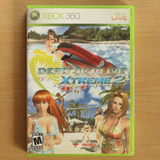 Dead Or Alive Extreme 2 Xbox 360