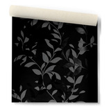 Papel Vinilico Muresco Concept 6708/4 Hojas F/negro Dstock