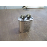 Ge Dielektrol Vii Capacitor A28f5660 25uf 2000vdc 1000va Ttv