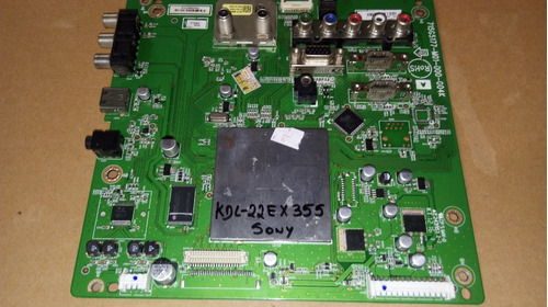 Placa Principal Tv Sony Kdl-22ex355 Kdl-32ex355 Kdl-32bx-355