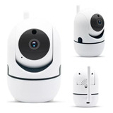 Camera Inteligente Ip Wifi 1080p Giratoria 360 Ley-20 Lehmox