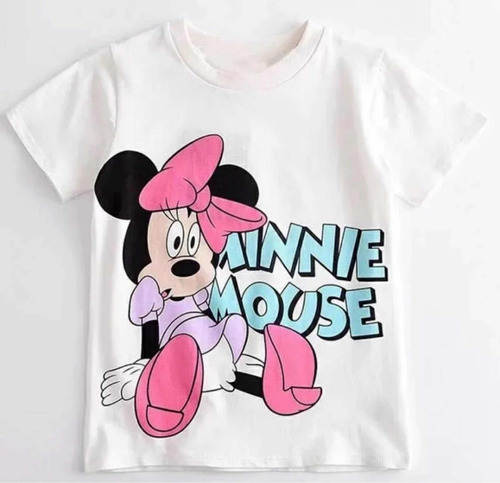 Camisa Disney Niños