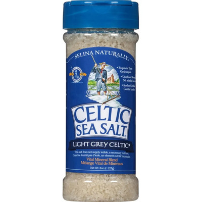 Sal Selina Naturally Light Grey - 250g | Envío gratis
