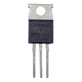 Transistor Ftp20n50a Ftp20n50 20n50a To220 20a 500v