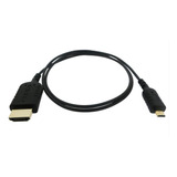 Cable Micro Hdmi A Hdmi Para Gimbal. Alta Velocidad, 4k 60p.