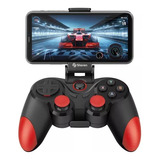 Control Gamepad Para Celular Usb / Bluetooth | Com-016