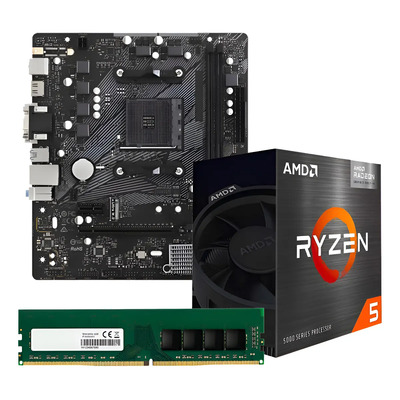 Ryzen 5 3600 + B450m | Mercado Livre