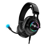 Audífonos Gamer Hp H360 On Ear Jack 3.5mm