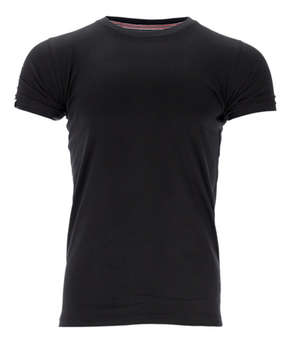 Pack X 3 Remeras Entalladas Slim Fit Hombre A14