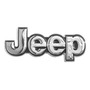 Tapa Emblema Compatible Con Aro Jeep 64mm (juego 4 Unids) Jeep Wrangler