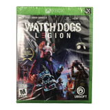 Watch Dogs: Legion Standard Edition Xbox One Nuevo Físico