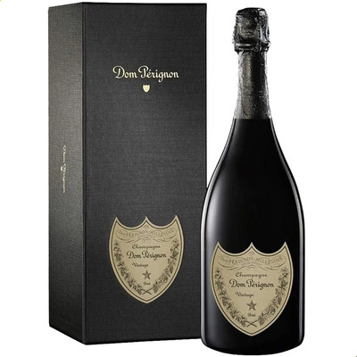 Champagne Dom Perignon Vintage 1985 Brut Cuvee - 750ml | Envío gratis