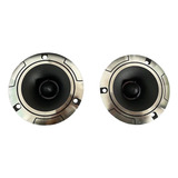 Par Tweeter 250w 50rms 4puLG Aluminio Xline Ak296 Premium