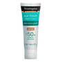Neutrogena Sun Fresh Protector Solar Facial Tono Medio Niacinamida Fps50+, 40g
