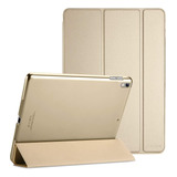 Funda Para iPad Air (3ª Generación) 10.5 Pulgadas/dorado